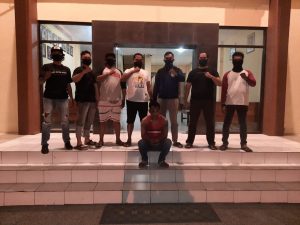 Seorang Petani di Bima Ditangkap Gara-gara Mencuri Mesin Gili Jagung