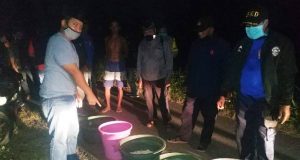 Pesta Miras di Bulan Ramadan, Polisi Amankan Sejumlah Pelaku