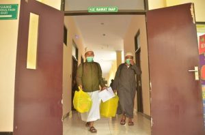 Perawatan Pasien Covid-19 Mahal, Satu Kali Tes Swab Habiskan Rp 2,4 Juta