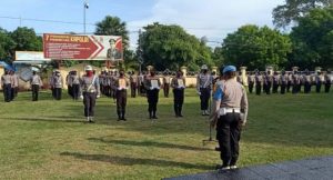 Malas Ngantor, Tiga Anggota Polres Bima Dipecat