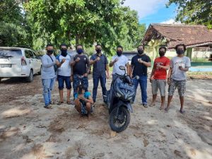 Pria Pengangguran di Kota Bima Tertangkap Tangan Curi HP