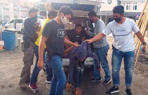 Polisi Tembak 2 Bandit Pembobol 11 ATM di Lombok