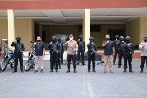 Polda NTB bentuk Tim Puma Pemburu Pelaku Kejahatan