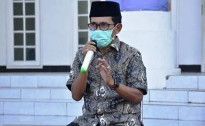 Wali Kota Bima Perbolehkan Salat Idul Fitri Berjamaah