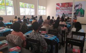 Sosialisasi Empat Pilar Kebangsaan, Evi Apita Maya: jangan lupakan sejarah