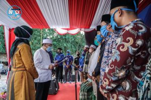 Habibullah: Zarkasi Hijrah Karena Peluang Menang H Najmul Akhyar Besar