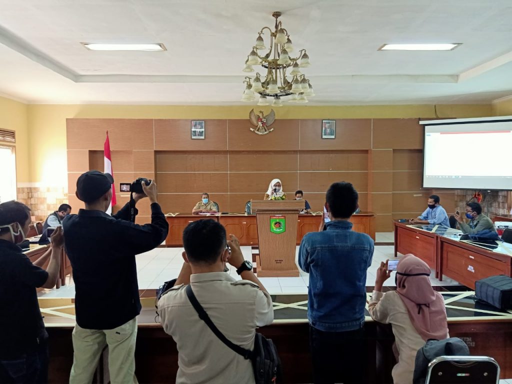 Pasien Corona Sisa 2, KLU Selangkah Menuju Zona Hijau