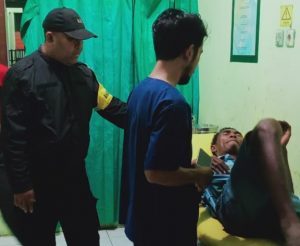 Perkelahian usai acara pernikahan di Ambalawi, satu orang terluka