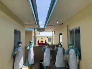 Ketersediaan APD Covid-19 Diklaim Surplus