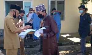 Enam Pasien Covid-19 di KLU Dinyatakan Sembuh