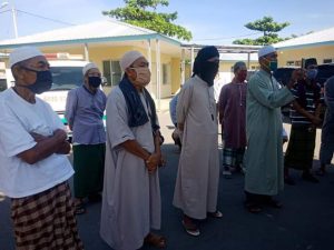 11 Pasien Covid-19 Dinyatakan Sembuh