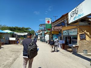 Fasilitas kesehatan di Gili Trawangan, Meno dan Air belum siap sambut new normal