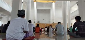 Ibadah di Masjid Diperbolehkan, Pengelola Masjid Diminta Terapkan Protokol Covid-19