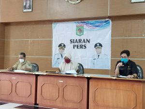 Membaik, Pasien Positif Covid-19 Tinggal Tujuh Orang