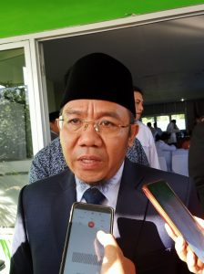Tingkatkan Pelayanan, Najmul Berencana Mekarkan Kecamatan Bayan Jadi Dua Kecamatan