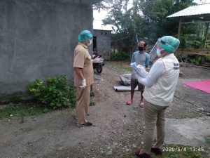 10 orang Klaster Magetan Terkonfirmasi Reaktif