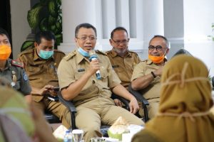 Gubernur Zul : Komunikasi Harus Seirama Zaman