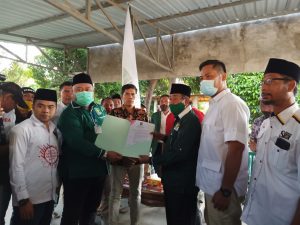 Klaim Lampaui Elektabilitas NADI, PKB dan PKS Jatuhkan SK Rekomendasi ke JODA