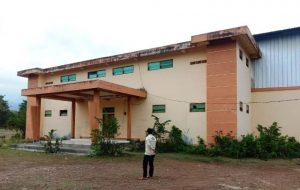 Habiskan anggaran miliaran rupiah, GOR Ratu Bima malah dianggurin