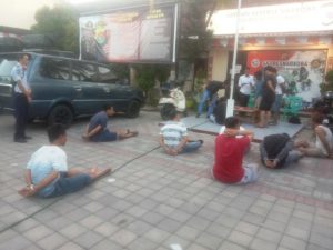 Polisi Bongkar Jaringan Narkoba di Lapas Mataram, 5 Napi Ditangkap