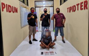 Polres Lombok Utara Ringkus Bandar Judi Togel Jaringan Internasional