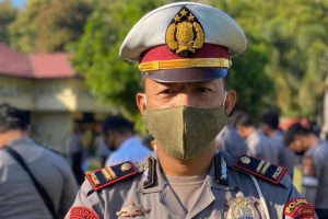 Polres Bima gratiskan pembuatan SIM C bagi warga yang lahir 1 Juli