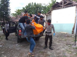 Gak terima Ayahnya dihina, seorang pemuda di Dompu gorok sepupunya sendiri