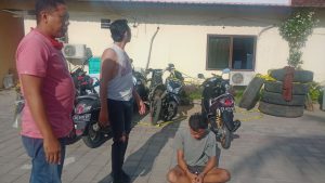 Tim Puma tangkap duo jambret yang beraksi di Jatisela Lombok
