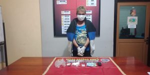 Gerebek kos budak narkoba, Polres Bima Kota sita sabu 3,94 gram