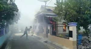 21 rumah, kantor desa hingga polindes di Padolo terbakar, Kapolres: suasana sudah kondusif