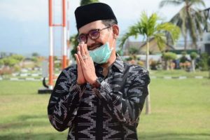 Selama Pandemi, Harta Kekayaan Wali Kota dan Wakil Wali Kota Bima Naik