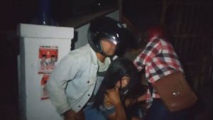 Satpol PP garuk 9 waria di Mataram saat mangkal tunggu pelanggan