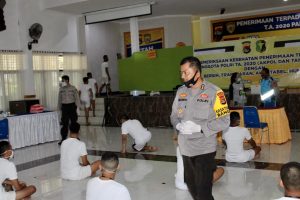 83 Catar Akpol Lulus Administrasi dan Kesehatan, Artanto: Jangan Percaya Calo