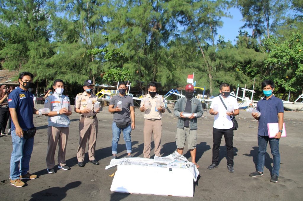 Selundupkan benih lobster senilai Rp130 juta, Guru SD di NTB ditangkap polisi