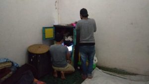 Polisi tangkap emak-emak pengedar sabu, celana dalam ikut disita