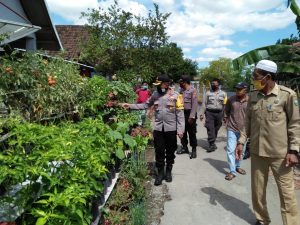 Ikut Lomba Kampung Sehat, Desa Batu Bangka Terapkan STBM