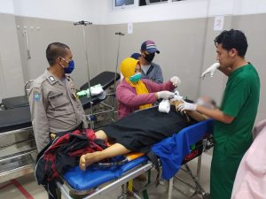 Hebohkan Warga, Pasangan Suami Istri di KLU Ditemukan Tak Benyawa