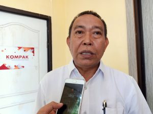 Disnaker PMPTSP KLU Pesimis Bisa Capai Target PAD Rp 3,5 miliar