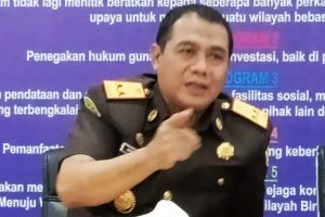 Kejati NTB tetapkan Kepala dan Bendahara UPT Asrama Haji Embarkasi Lombok Sebagai Tersangka