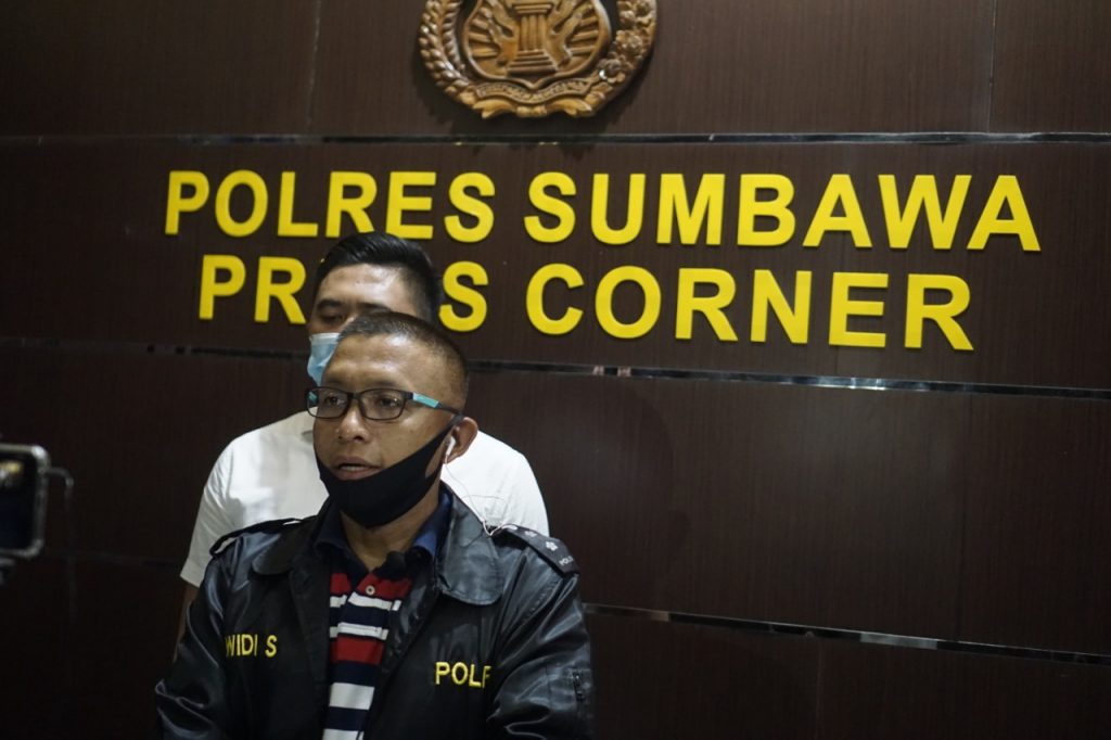 Punya jimat, gak kebal peluru, pembunuh perwira Polres Sumbawa akhirnya pulang ke akhirat