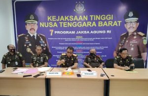 Mantan Kadis Perkim Kota Bima ditetapkan sebagai tersangka kasus lahan relokasi korban banjir
