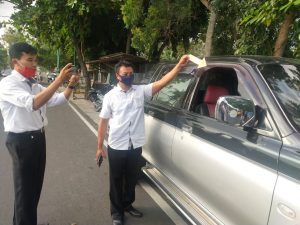 Pecahkan kaca mobil, pencuri gondol uang proyek PUPR NTB Rp60 juta