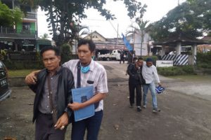 Peras Gapoktan, dua oknum LSM KPK yang rangkap wartawan terjaring OTT di NTB