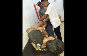 Kejar-kejaran bak film laga, maling motor di Bima pincang ditembak polisi