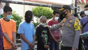 Kawanan maling di Lombok curi motor sesuai pesanan penadah, harganya murah banget