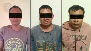 Polisi gulung sindikat pencurian motor yang beraksi di 20 TKP di Lombok Timur