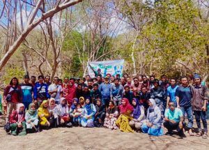 Reuni Alumni SMAN 1 Soromandi Angkatan 2008, temu kangen setelah 12 tahun berpisah