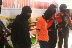 Polisi akan sita rumah mewah senilai Rp585 juta milik bandar sabu di NTB