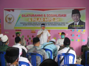 Anggota DPD asal NTB Sentil RUU HIP