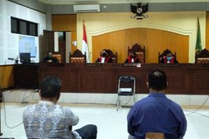 Hakim vonis bebas dua terdakwa kasus korupsi Bank NTB Dompu